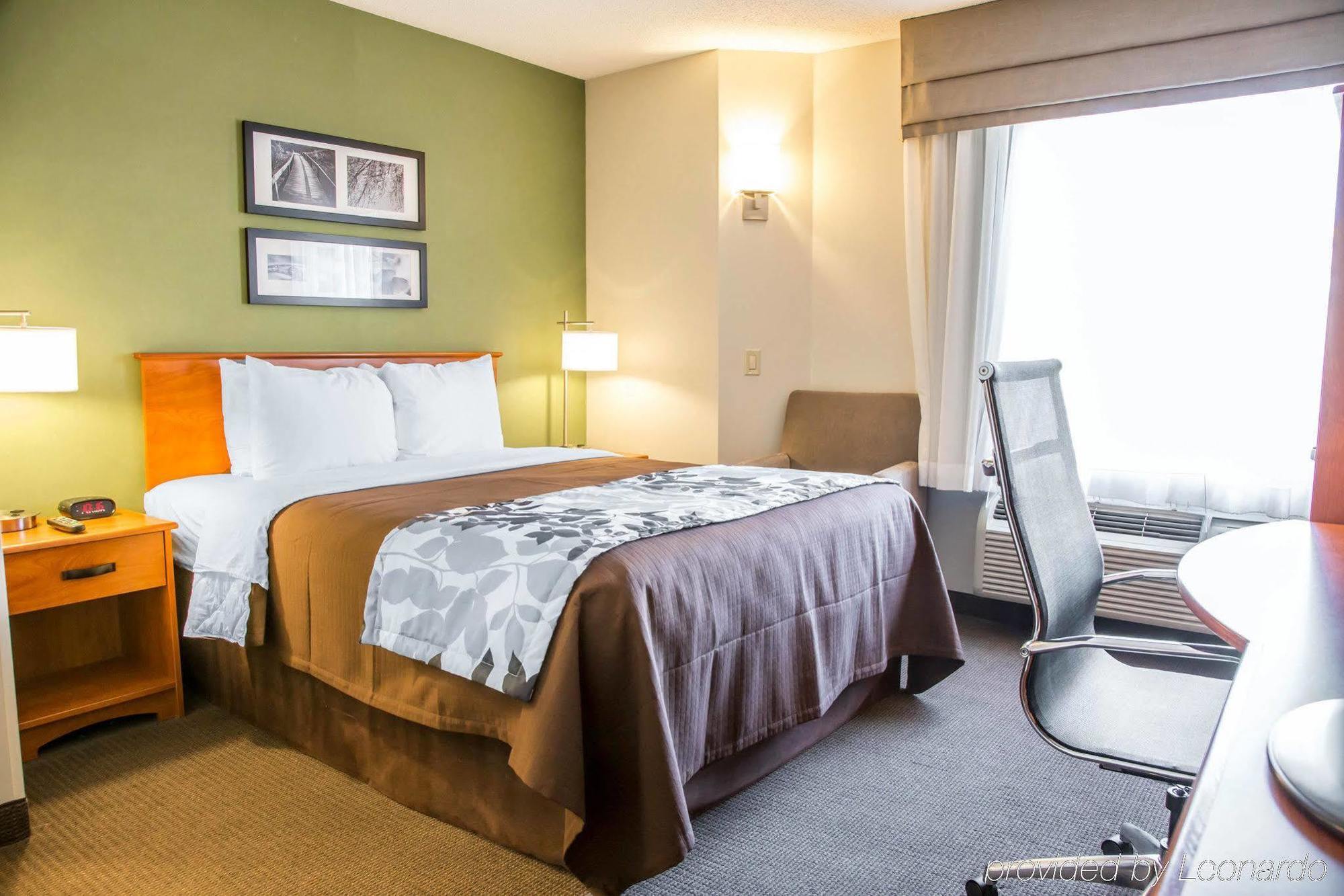 Sleep Inn Midway Airport Bedford Park Экстерьер фото
